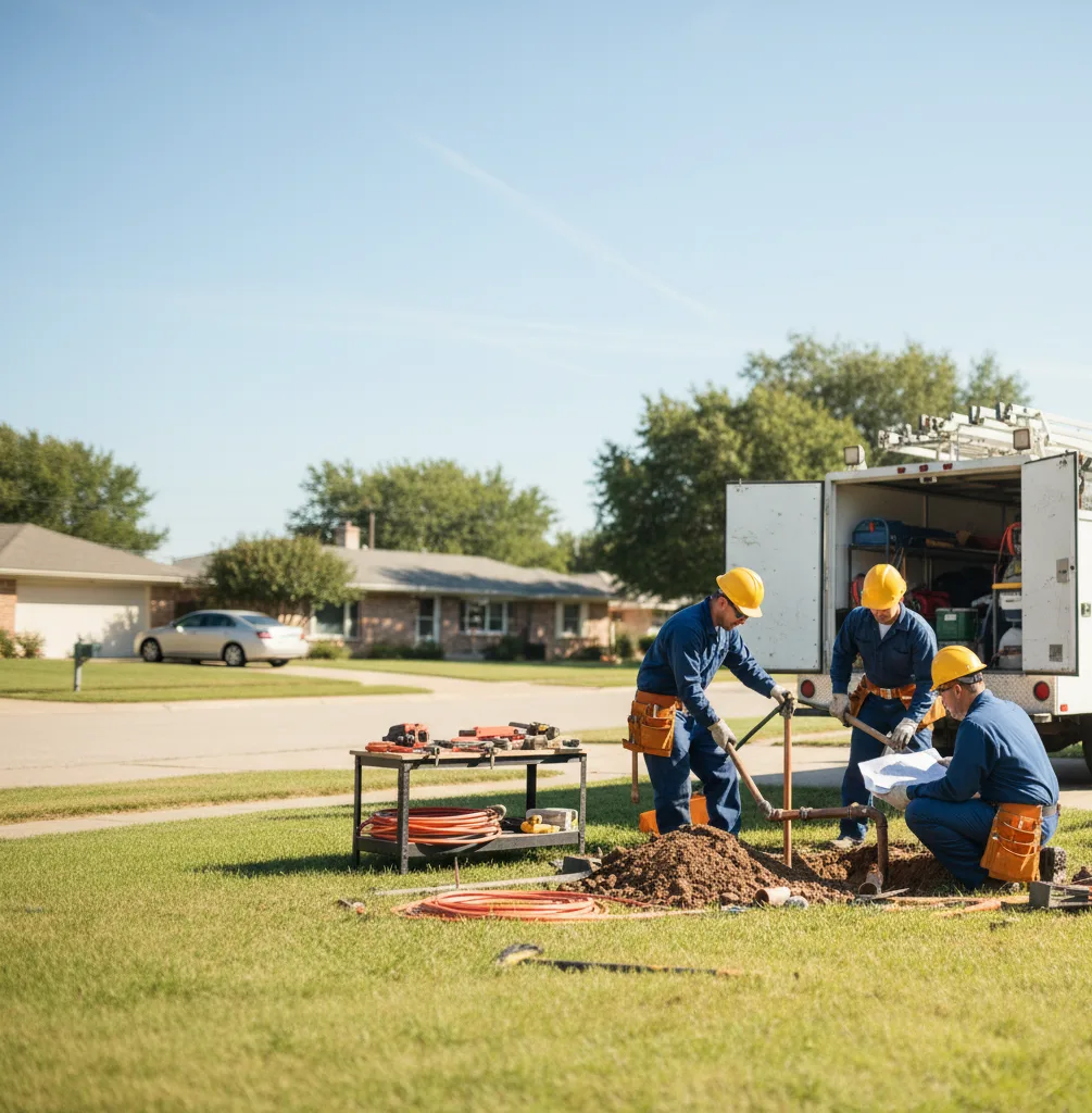 Drain Cleaning in Sebring, OH